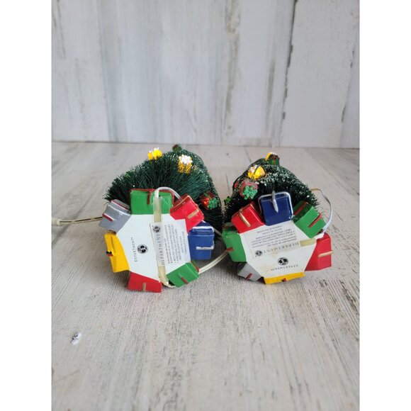 Dept 56 53617 Lighted Christmas Gift Trees accessory Xmas - Picture 10 of 10